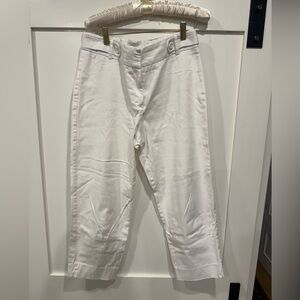 White Women's Capris